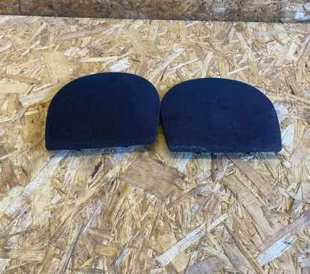 BMW 3 E46 Sliding door speaker trim 51468189