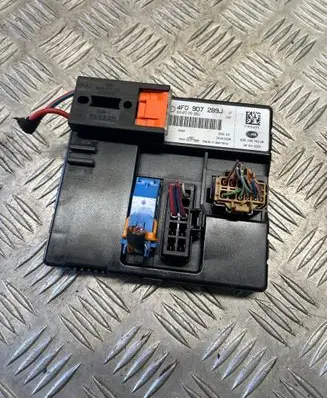 Audi A6 S6 C6 4F Comfort/convenience module 4F0910289J 4F0907289J
