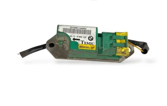 BMW 5 E39 Airbag deployment crash/impact sensor 6900728 65776900728