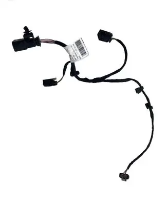 Mercedes-Benz A W177 Cooling fan wiring A1775408631