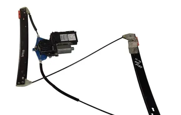 Audi A4 S4 B7 8E 8H Front door window regulator with motor 8E1959801H 0130821765
