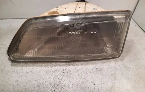 Peugeot 106 Headlight/headlamp 0247444 35230700
