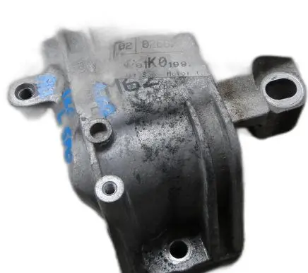 Seat Altea Engine mount vacuum valve 1K0199262L