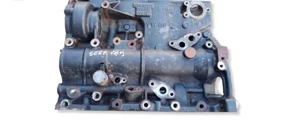 Volkswagen PASSAT B8 Engine block 03N023A