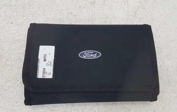 Ford Edge II User manual 