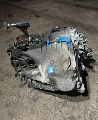 Volvo XC70 Manual 5 speed gearbox P8482182 M58LK