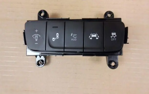 Hyundai Kona I Traction control (ASR) switch 93710J9180