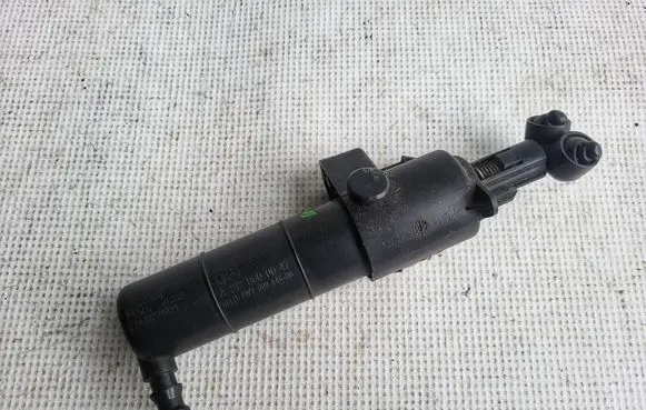 Mercedes-Benz E C207 W207 Headlight washer spray nozzle A2128600047 8WT00944608