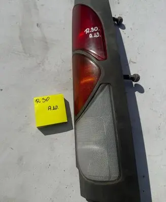 Renault Kangoo I Rear/tail lights 