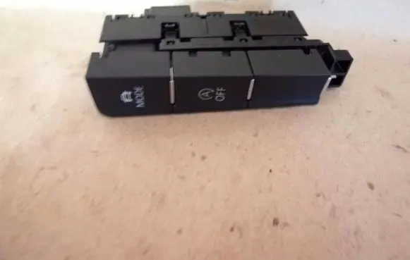 Volkswagen Golf VII Other switches/knobs/shifts 5G1927137N I163