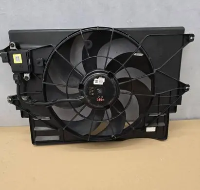 Hyundai Kona I Electric radiator cooling fan 253800FXXX