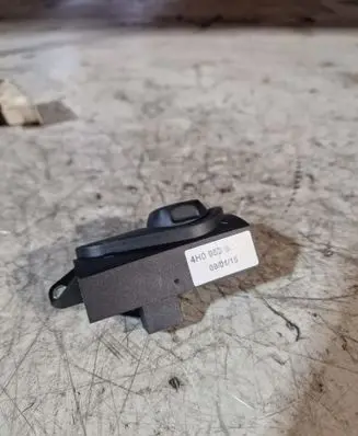 Audi A6 S6 C7 4G Seat control switch 4H0953551B