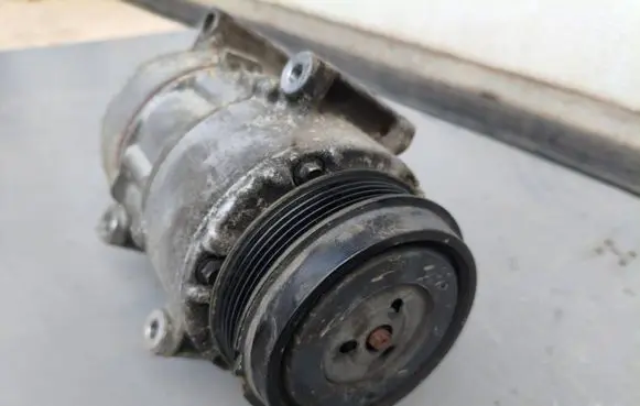 Air conditioning (A/C) compressor (pump)