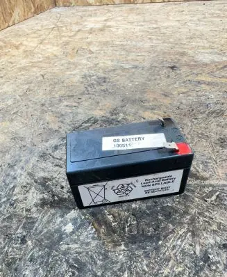 Mercedes-Benz ML W164 Car battery N000000004039 AL35490