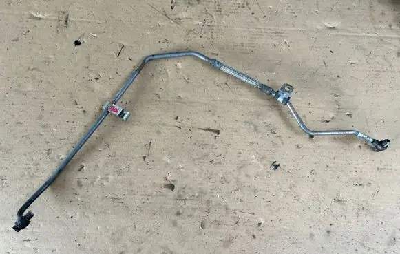 Ford Transit Custom Turbo turbocharger oiling pipe/hose BK2Q6K679AC