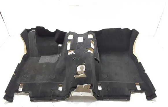 BMW 5 F10 F11 Front floor carpet liner 7343065