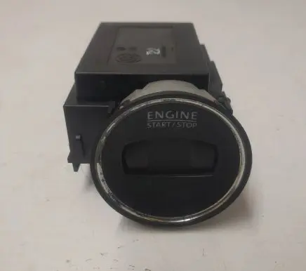 Volkswagen PASSAT B6 Ignition lock 3C0905843Q 33303301 12401801190572