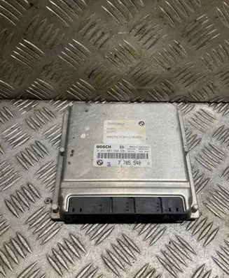 BMW 5 E39 Engine control unit/module 7785540