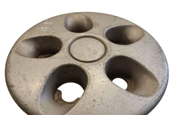 Fiat Ducato Original wheel cap 1325078080