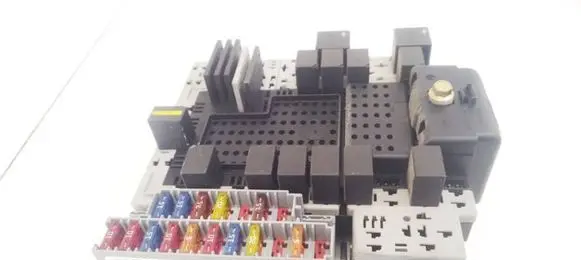 Volvo XC90 Fuse box set 8622520