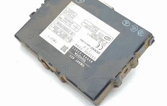 Lexus IS 220D-250-350 Keyless (KESSY) go control unit/module 8999053011 2842ATMLF1 2325002390
