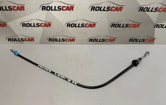 Volkswagen Crafter Front door cable line 41251168