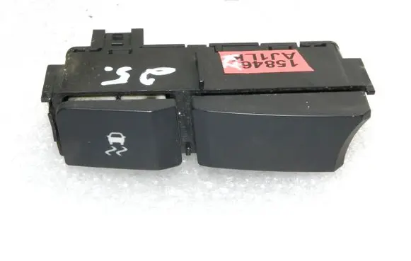 Opel Astra J ESP (stability program) switch 13288072 1240297