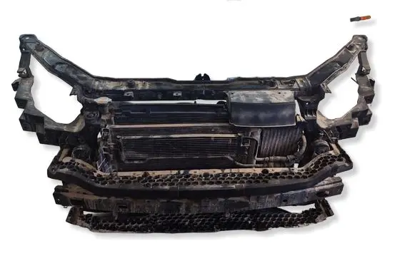 KIA Sorento Radiator support slam panel 253802PXXX