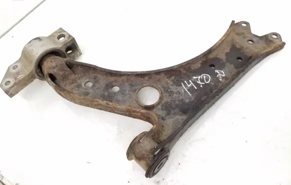 Volkswagen Golf V Front lower control arm/wishbone 1K0407190E