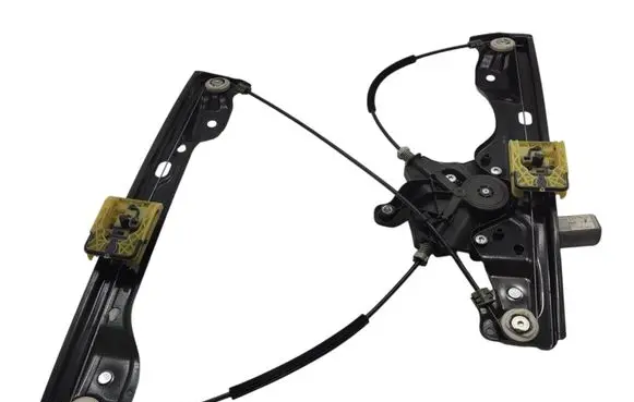 Opel Astra K Front door electric wing mirror 13406673