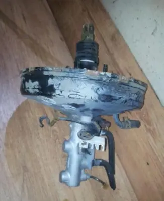 Mitsubishi Space Wagon Brake booster 87503018