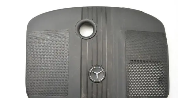 Mercedes-Benz E C207 W207 Engine cover (trim) A6510102167