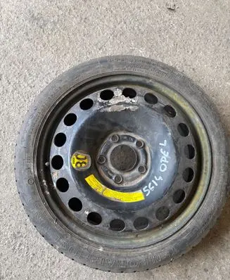 Opel Zafira A R16 spare wheel 2160115
