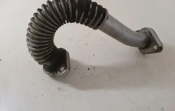 EGR valve line/pipe/hose