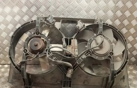 Nissan Serena Electric radiator cooling fan