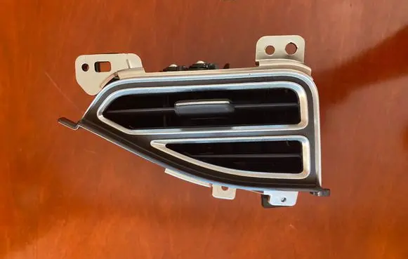 Tesla Model S Dash center air vent grill 600762800C
