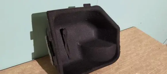 Citroen C5 Glove box in trunk 