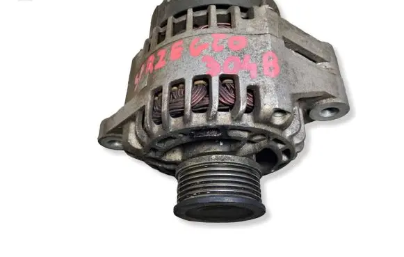 Opel Zafira B Generator/alternator 93169028 0986048793
