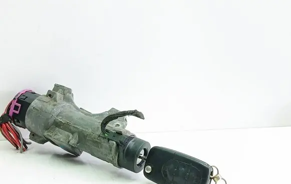 Audi A3 S3 8L Ignition lock 4B0905851C