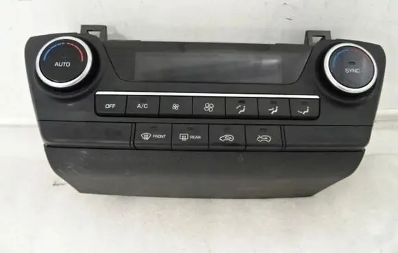 Hyundai Tucson TL Climate control unit 97250D7FB0