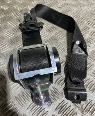Opel Meriva A Front seatbelt 93390053 424191 93335103