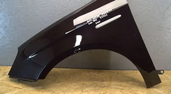 Alfa Romeo Giulietta Fender 