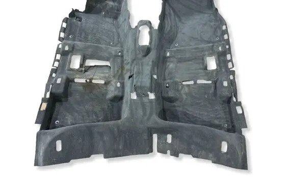 Audi Q5 SQ5 Front floor carpet liner 