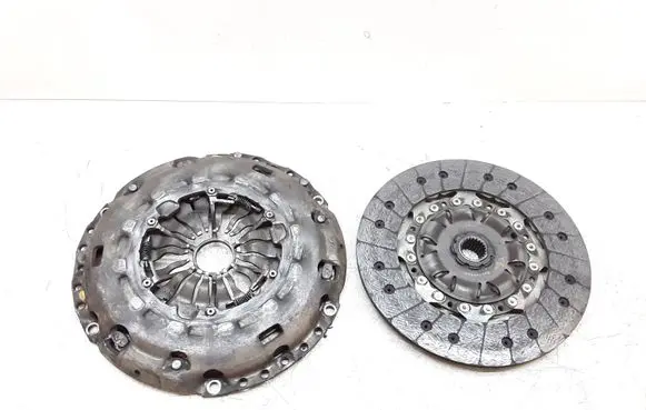 Clutch pressure plate