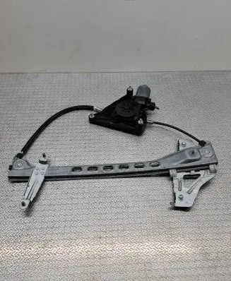 Toyota Aygo AB40 Front door window regulator with motor 122701 69820