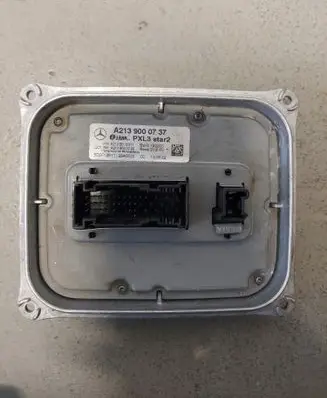 Mercedes-Benz GLE W167 Headlight ballast module Xenon A2139000737