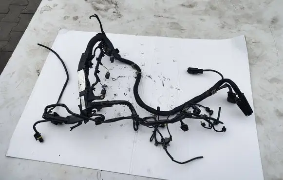 Mercedes-Benz Sprinter W906 Engine installation wiring loom A6515460061