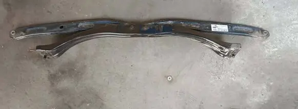 Renault Twingo III Rear control arm 555C35270R