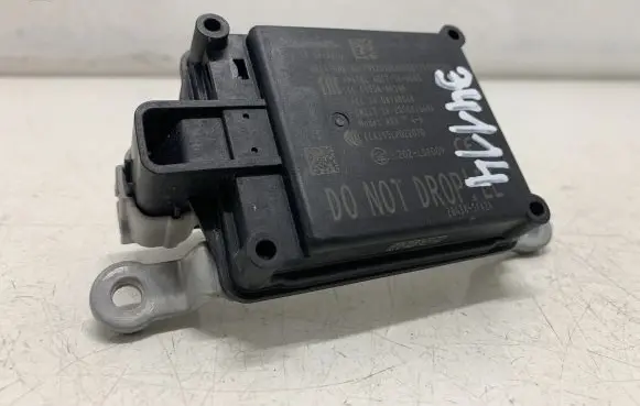 Distronic sensor radar