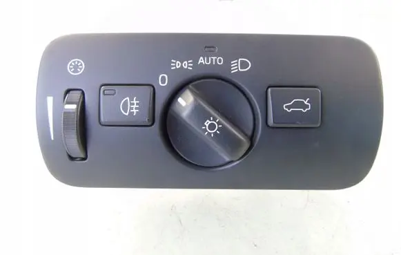 Volvo V40 Light switch 31443831